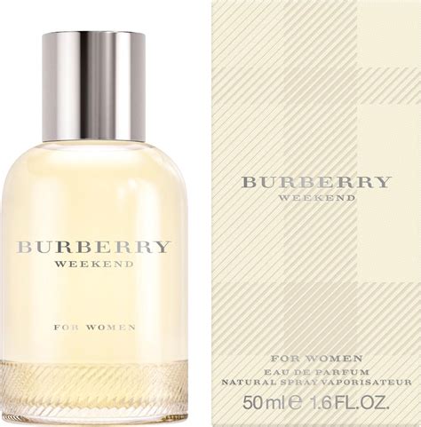 Burberry Weekend 50ml Eau de Parfum Spray 